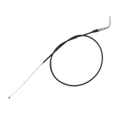 China 2-Stroke 39cc Brush Cutter Spare Parts T200 Grass Trimmer Throttle Cable for sale