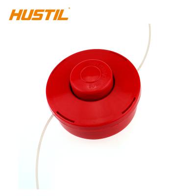 China Durable 4-Stroke Gasoline Brush Cutter Spare Parts Flexible Trimmer Head For Chinese Grass Trimmer for sale