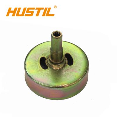 China 2-Stroke Brush Cutter Spare Parts Grab Drum For T200 Grass Trimmer for sale