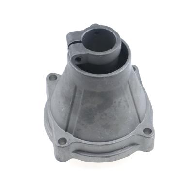 China Durable 4-Stroke Gasoline Brush Cutter Spare Parts Grip Housing Assy For GX35 Grass Trimmer for sale