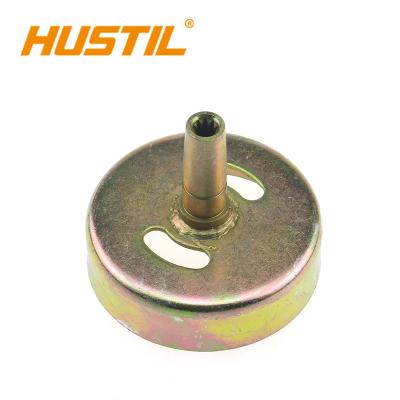 China 4-Stroke 35cc GX35 Brush Cutters Spare Parts Grass Trimmer Clutch Drum for sale