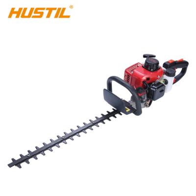 China HUSTIL HT230A 800w 23cc HT230A Hand Garden Tool Hedge Trimmer for sale