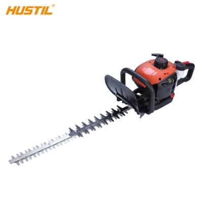 China HUSTIL HT230B 23cc HT230B Portable Agricultural Hedge Trimmer for sale