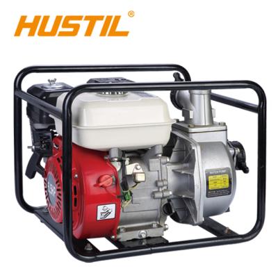 China FIRE WP80 6.5HP High Quality Portable Water Pump Gasoline for sale