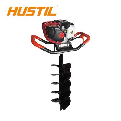 China Tree Planting Earth Auger 4 Stroke 1.3Kw Motor 300 Hours 2 Year Warranty Professional Factory for sale