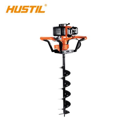 China Wholesale Universal Portable Save Effort 52cc 2-Stroke Drill Power Ground Earth Augers for sale