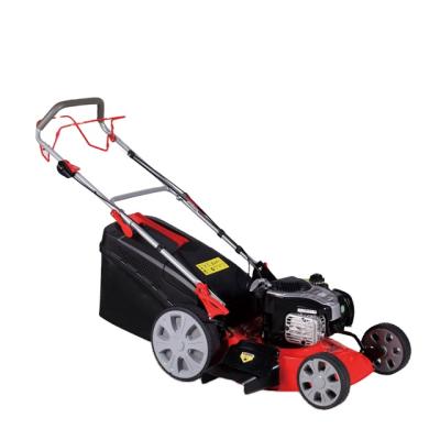 China feature of 4-Stroke 4-Stroke Garden Tools and Gasoline Petrol Lawn Mower for sale