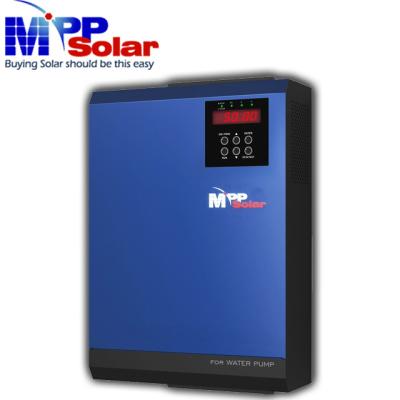 China (SP 7.5kw) 3 Phase 7.5KW Solar Water Pump Inverter, Max Solar Power 12KW, PV Input 800V SP7.5K for sale