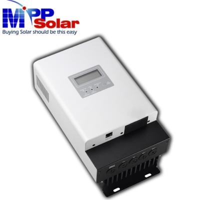 China Solar Charger Controller (PCM60X) 12v/24v/48v MPPT 60A Charge Controller for sale