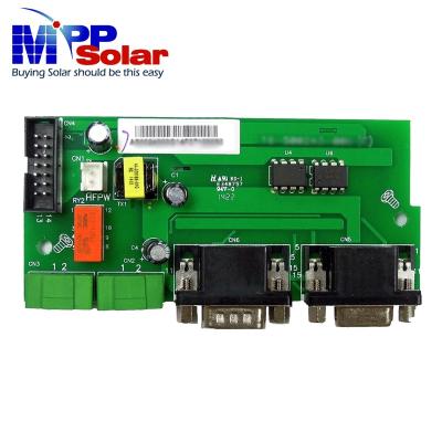 China HOME APPLIANCE PARALLEL KIT for LV2424 PIP 48v and MPP hybrid SOLAR inverter parallel kit for sale