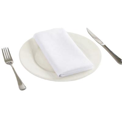 China Comfortable Restaurant Dinner Napkin 20x20