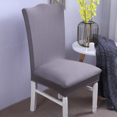 China Durable Spandex Chair Cover Wedding Stretch Dining Chair Cover Stretch Banquet Chair Cover for sale