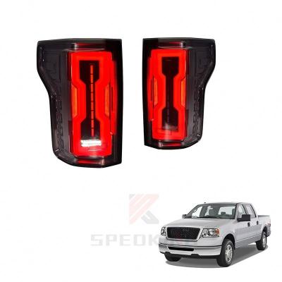 China Spedking 2015 2016 2017 2018 2019 2020 pickup raptor accessories auto lighting systems Car Led Tail Lamp taillight for FORD F150 Tacoma for sale