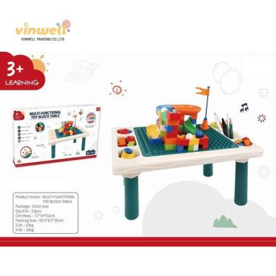 China High quality hot popular floral ball building block table VA104036 for sale