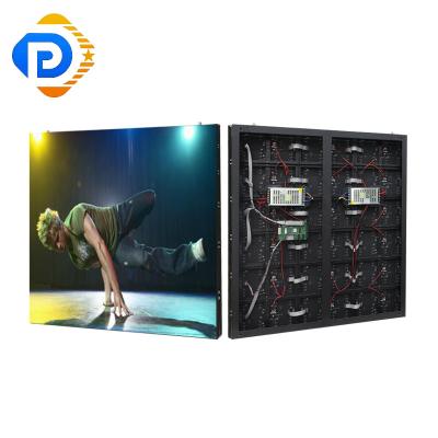 China Advertise china led screen indoor led screen display magnet cabinet led panel p5 for sale