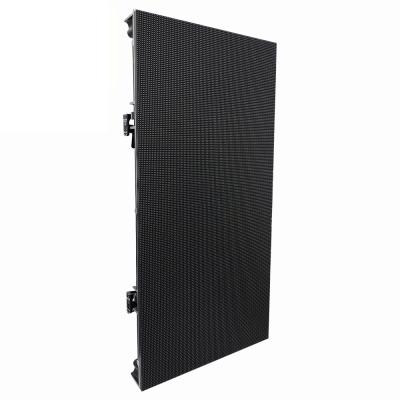 China Advertise Canton led display indoor led screen screen p2.976 curve cabinet panel for sale