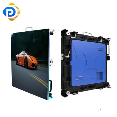 China Advertise led display tv panel P2 P2.5 P3 P4 P5 P6 full color indoor rental video wall led screen for sale