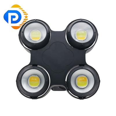 China Theme Park 4 Eyes Led Blinder Light 4x100w COB Blinder Outdoor IP65 Waterproof 4 Eyes Blinder for sale