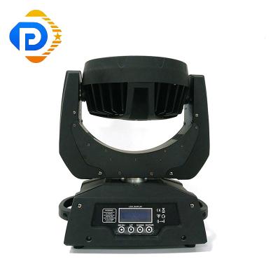 China Theme park 36x18w rgbwa+uv 6in1 led moving head light dj club stage light for sale