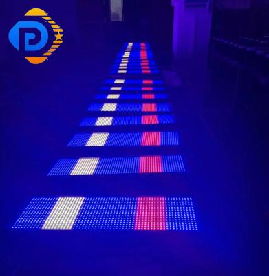 China Colorful Strobe/RGB Uniform Color Mixing Super Bright China Supplier SMD LED 1000W RGB Disco DMX Led Strobe Light for sale