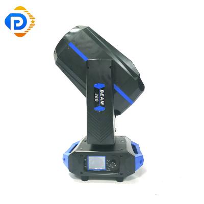 China Theme park good quality cheap price 9R 260w sharpy beam moving head light for sale