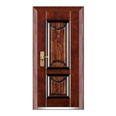 China Bulletproof doors and windows for cheap aluminum slab exterior doors patio aluminum profile entry doors for sale