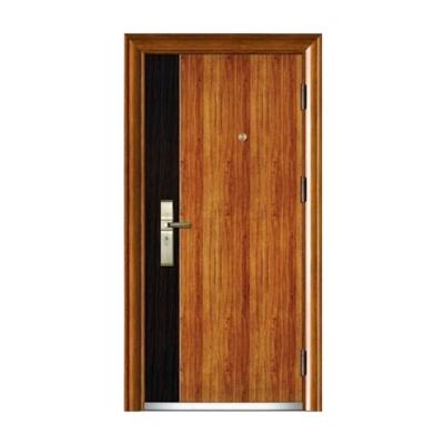 China Bulletproof steel door for home exterior metal steel other main doors steel bulletproof door design for sale