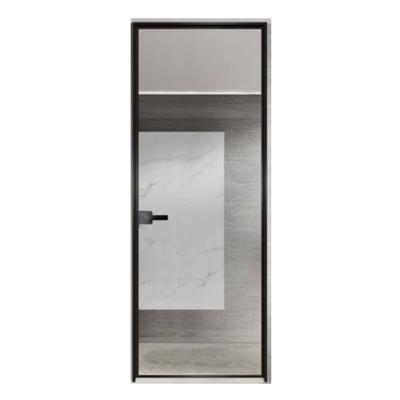 China Waterproof Zhoulv Door Bathroom Doors Philippines Frosted Glass Bathroom Door Other Doors for sale