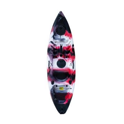 China Wholesale Canoe Customized Canoe Outdoor Events Sea Kayak High Quality Touring Kayak Cheap Sit ON Kayak for sale