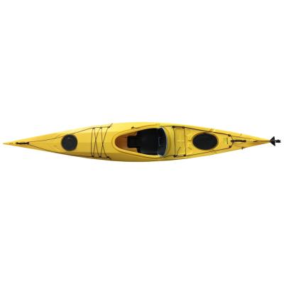 China LLDPE Ocean Kayak for sale