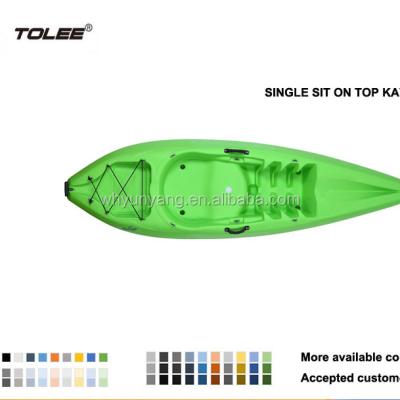 China PE SIT ON TOP KAYAK for sale