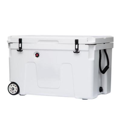 China Waterproof 147Qt Tolee Factory Car Hot Sale Car Cooler Box 1000L Beer for sale