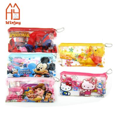 China Mini Fashionable School Student Stationery Sets for sale