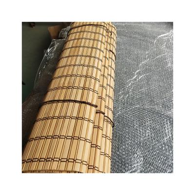 China Minimalist Bamboo Curtains For Exteriors Bamboo Blind Bamboo Curtain for sale