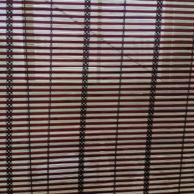 China Sustainable WINDOW BAMBOO ROLLER SHADES ROLL BLIND for sale