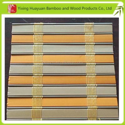 China Slat India PVC Roll Up Window Blinds for sale