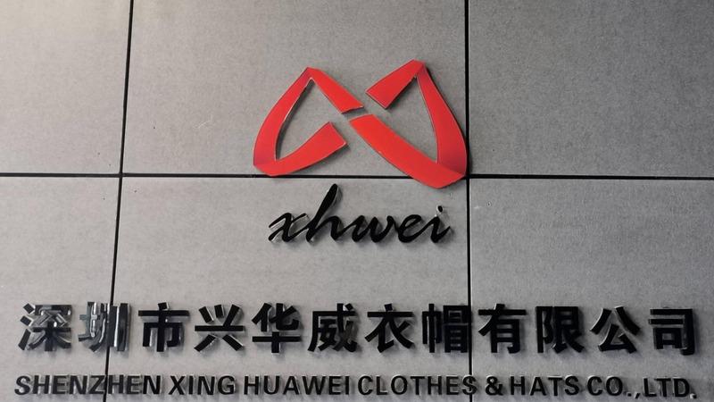 Verified China supplier - Shenzhen Xinghuawei Clothes And Hats Co., Ltd.