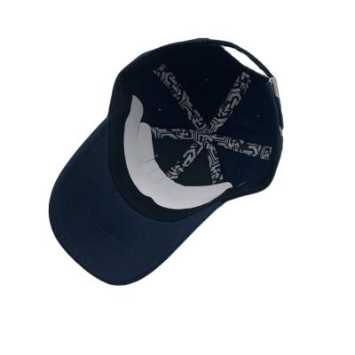 China Wholesale JOINT Unisex Sportswear Baseball Cap De Baseball Caps With Custom 3D Logo Embroidery for sale