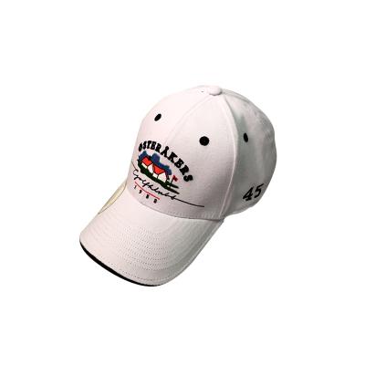 China Newest design JOINT men's hat and cap custom gorras fashion baseball cap embroidery for men sports adjustable golf hat for sale