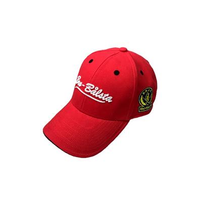 China China COMMON Gorras Customized Golf Hat Cap Sport Golf Custom Embroidered Own Logo Baseball Hat Cap With Magnet Brim Metal Buckle for sale