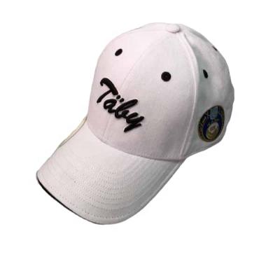 China China Golf Hat Manufacturers Custom 6 COMMON Panels Golf Baseball Caps With Magnet Golf Hats Embroidery Custom Logo for sale