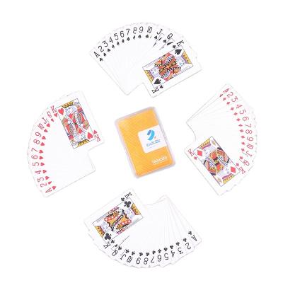 China Entertaiment Playing Cards Sell Well New Type Casino Game OEM Plastic PVC Custom Playing Cards for sale