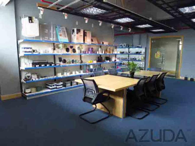 Verified China supplier - AZUDA INTERNATIONAL LTD.