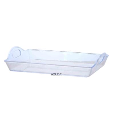 China AZUDA_Transparent Sustainable Plastic Vanity Tray for sale