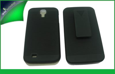 Chine Cas de téléphone de Kickstand pour la galaxie S4 de Samsung à vendre