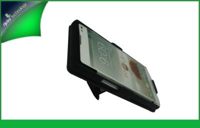 China LG L9 P760 Kickstand Cover Cell Phone Belt Clip Holster Case With Shell Holders for sale