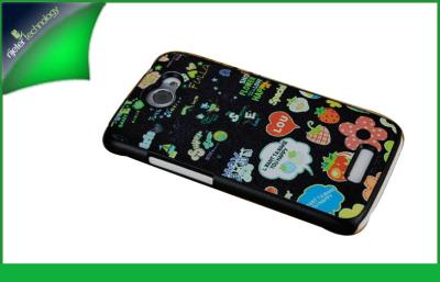 China Flexible HTC ONE X Back Cover Protective PU Leather Smart Case Washable for sale