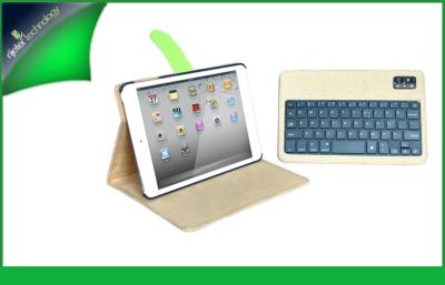 Chine Cas protecteurs en cuir tournants modernes d'Ipad, mini Bluetooth couverture de clavier d'IPad à vendre