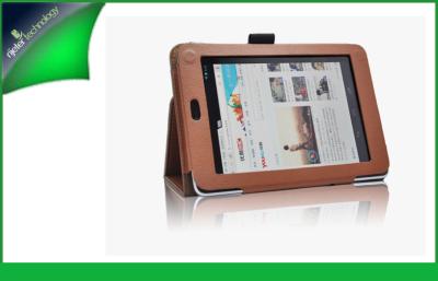 China Custom brown Protective Table PC Nexus 7 2nd Generation Cases Durable for sale