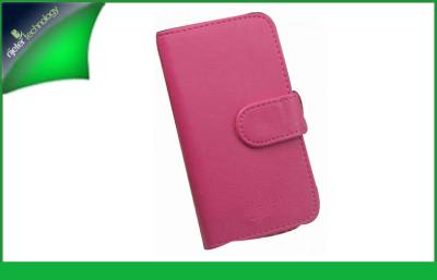 China Anti - scratch Sony Xperia Neo L MT25i Cell Phone Wallet Cases With 2 Credit Card Slots for sale